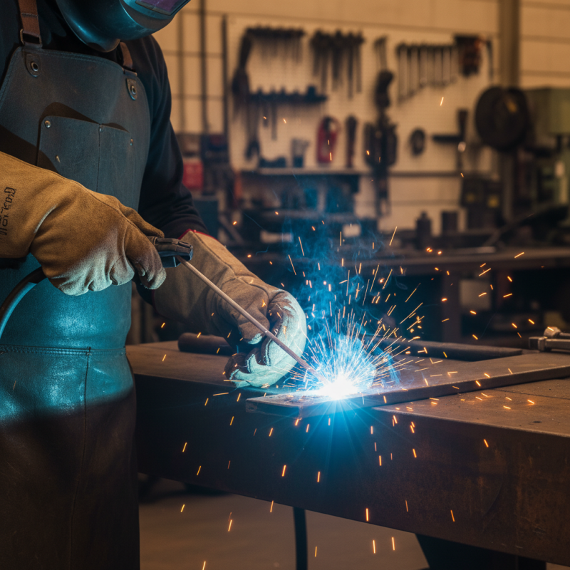 Top 10 Stick Welding Techniques You Should Know?