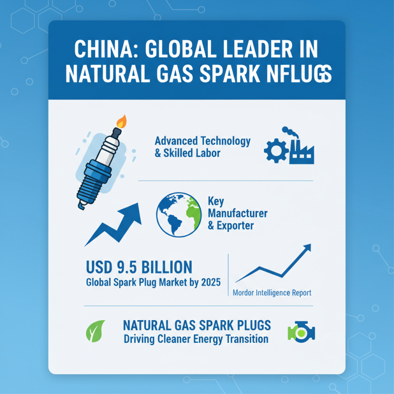 China Top Natural Gas Spark Plugs for Global Buyers?