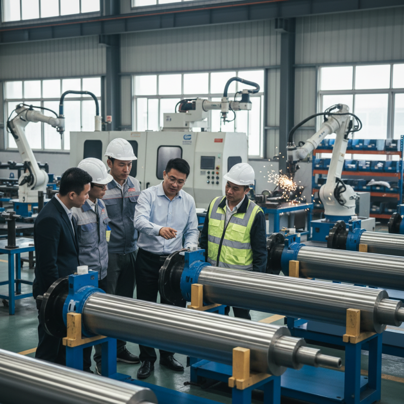 Top Hydraulic Oil Cylinder Suppliers in China for Global Buyers?