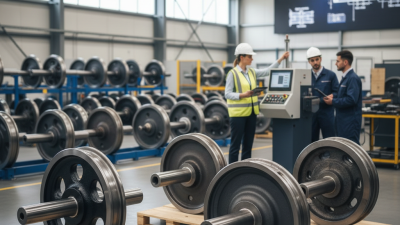 How to Choose the Best Rail Wheels for Your Needs?