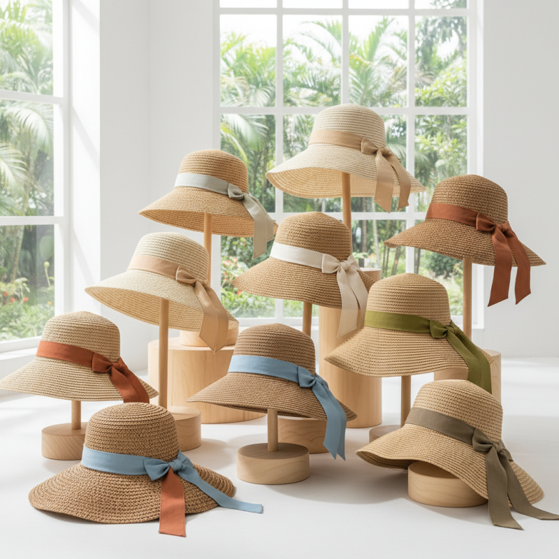 Top 10 Wide Brim Floppy Straw Hat Manufacturers in China?