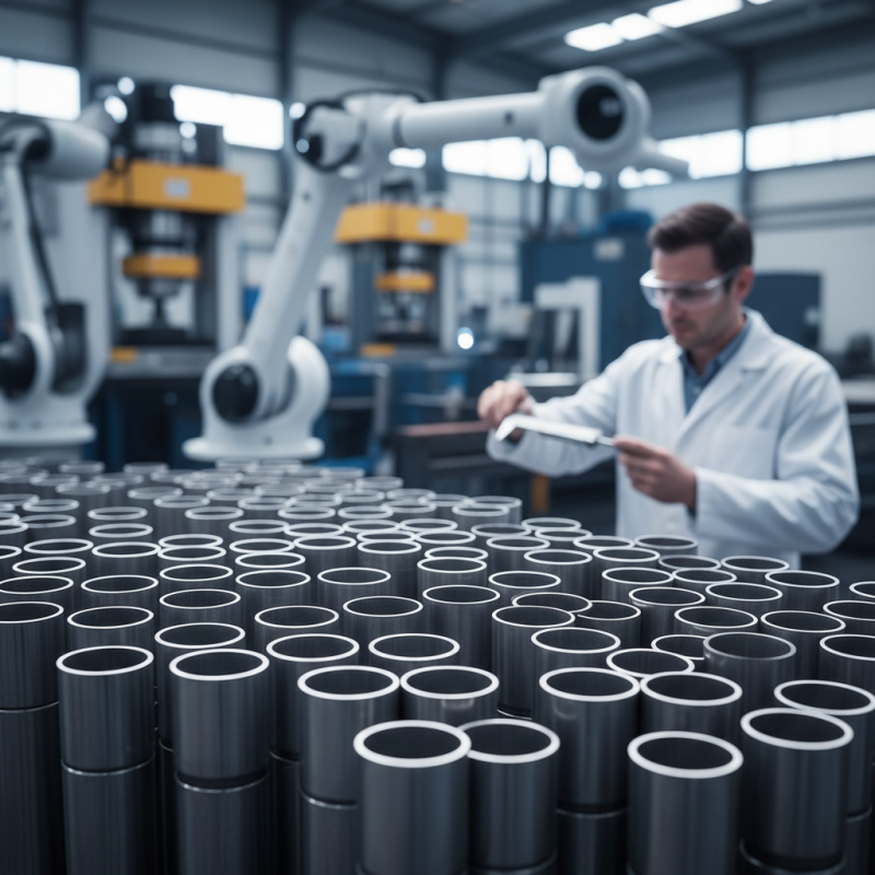 Top Heat Exchanger Tube Suppliers in China for Global Buyers?