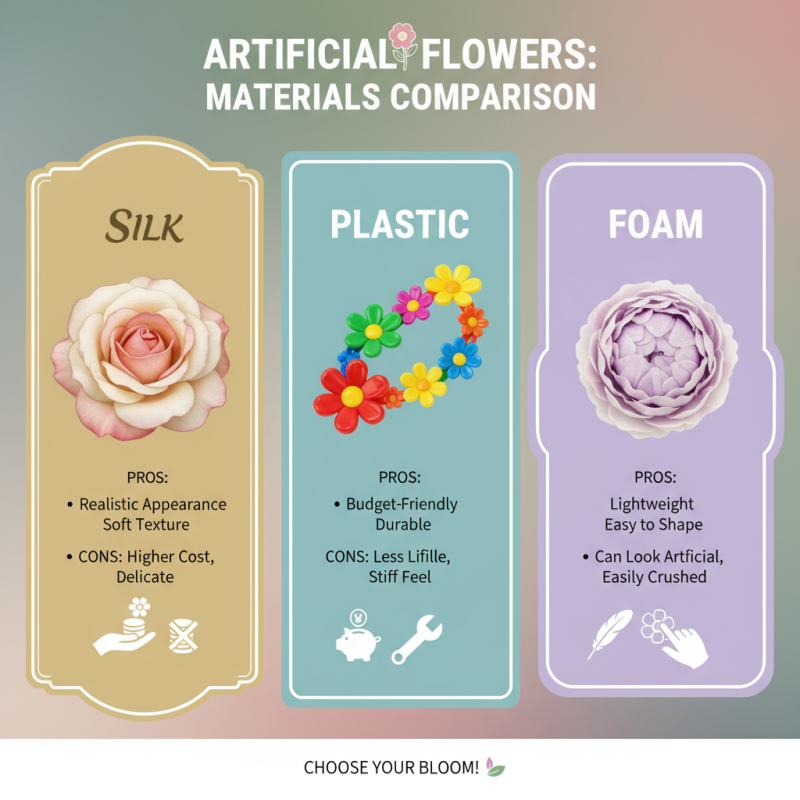 Top 10 Artificial Flowers Leaves for Global Buyers to Consider?