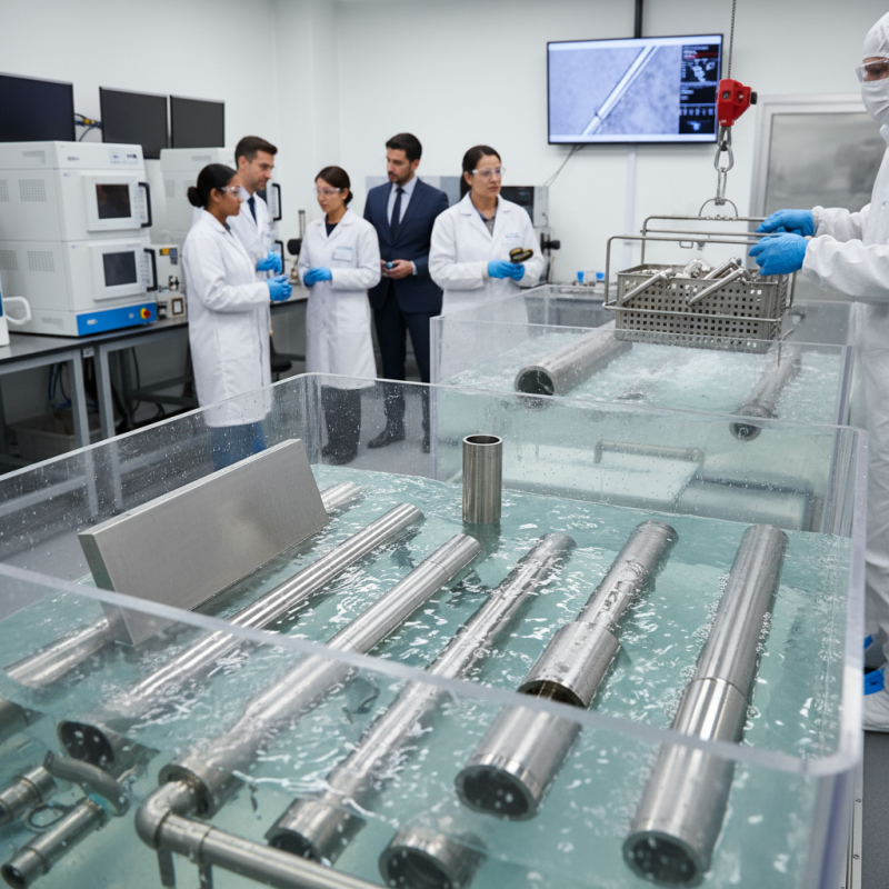 2026 Best Ways to Passivate Stainless Steel for Global Buyers