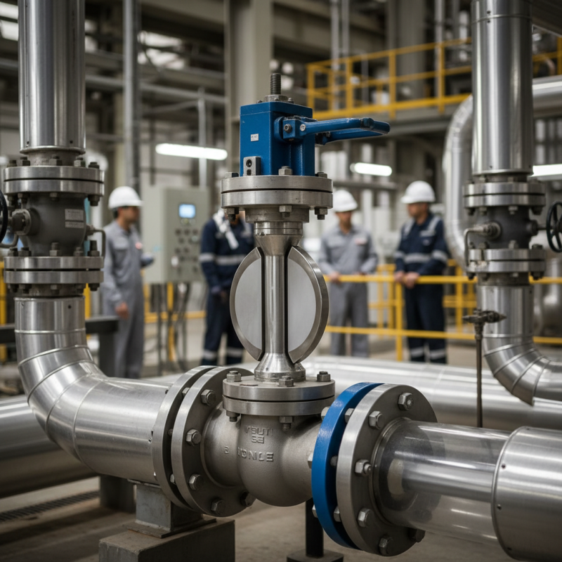 What is Zero Leakage Butterfly Valve and How Does it Work?