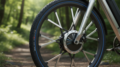 2026 Best Ebike Wheel Options for an Enhanced Riding Experience?