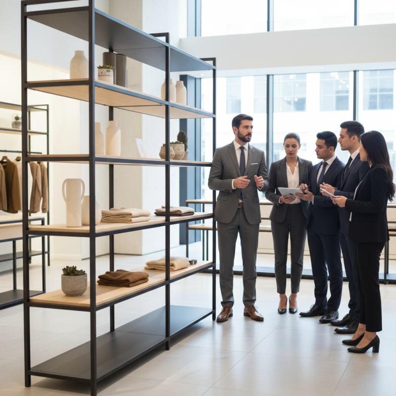 What is the Best Display Rack Manufacturers for Global Sourcing?
