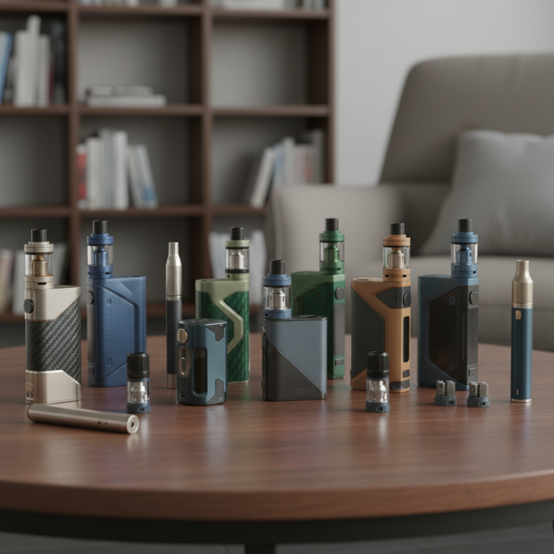 Top 10 Geek Vape Devices You Need to Know About?