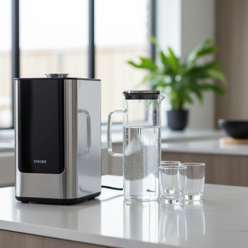 How to Choose the Best Distilled Water Machine for Your Needs?