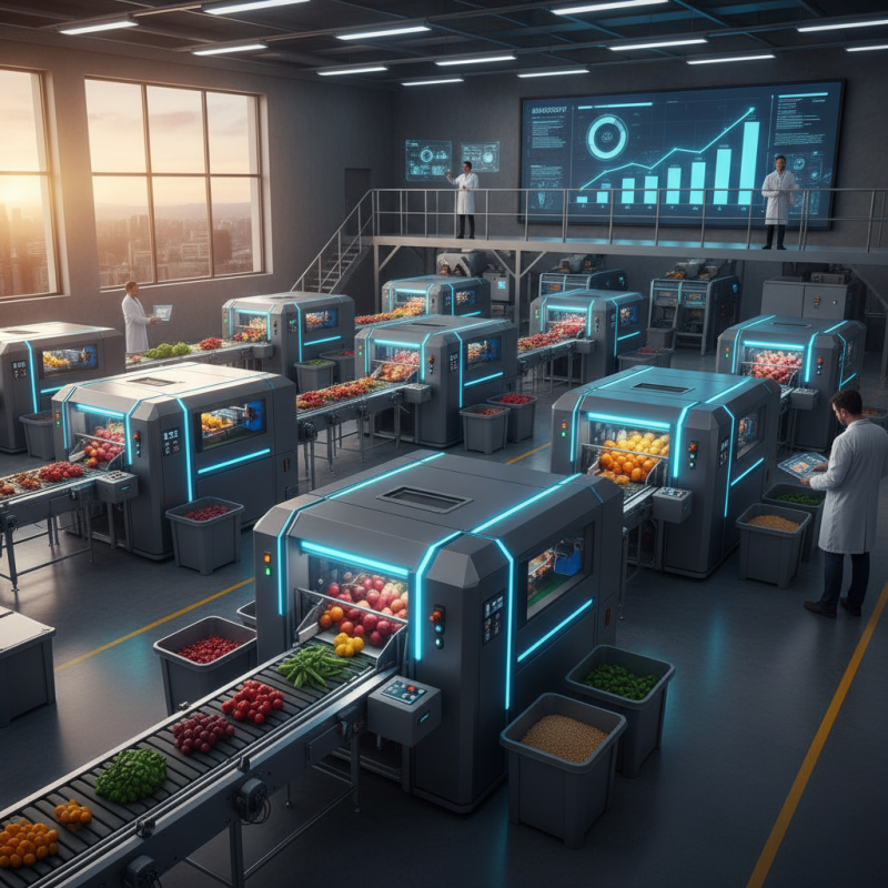 2026 How to Choose the Best Optical Sorting Machine Manufacturers?