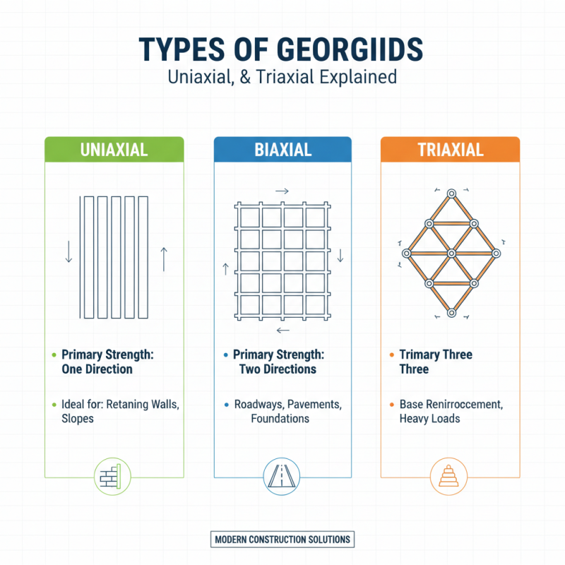 2026 Best Geogrid Fabric Options for Your Construction Projects?