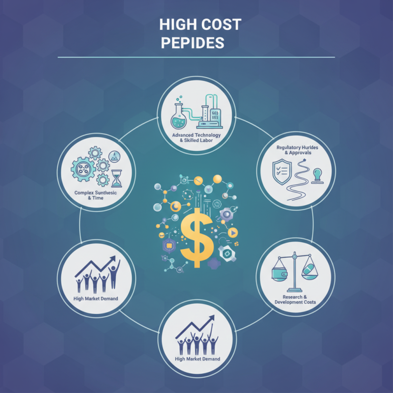 Why Are Peptides So Expensive 5 Key Reasons You Should Know?