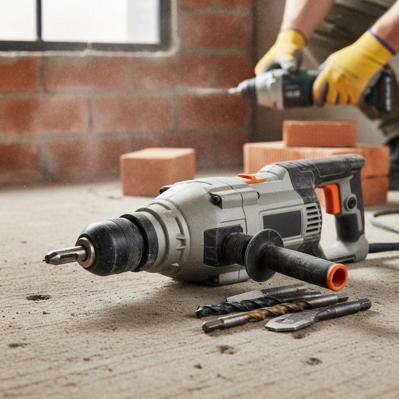 Top Sds Plus Hammer Drill Features You Should Know?