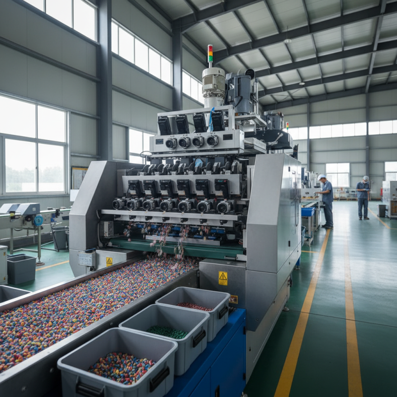 How to Choose the Best Vision Sorting Machine Manufacturer?