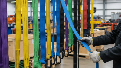 How to Choose the Right Nylon Sling for Your Needs?