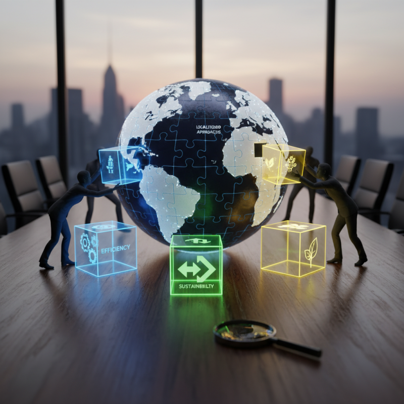 How to Source Small Three Box Solutions Globally?
