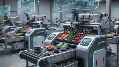 Top Vision Sorting Machine Manufacturers in 2026?