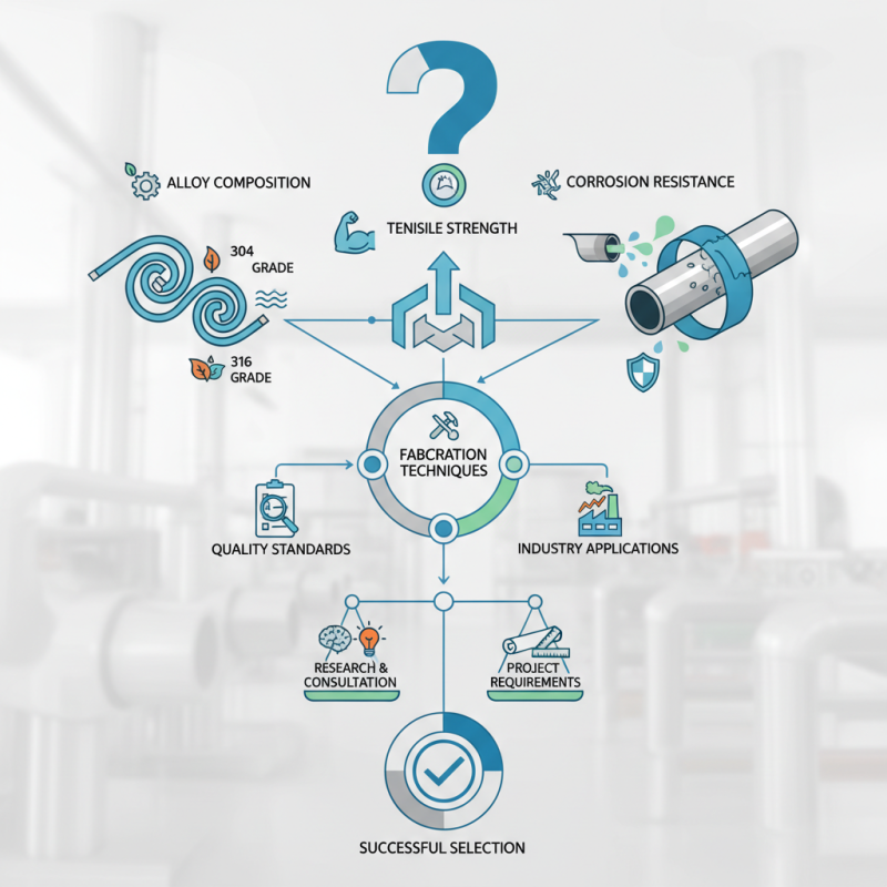 How to Choose the Best Stainless Steel Coil Tube for Your Needs?
