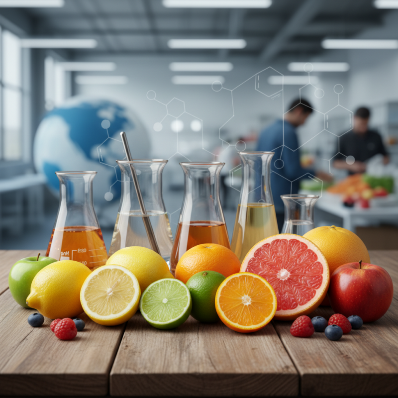 2026 Best Fruit Acids for Global Buyers Insights?