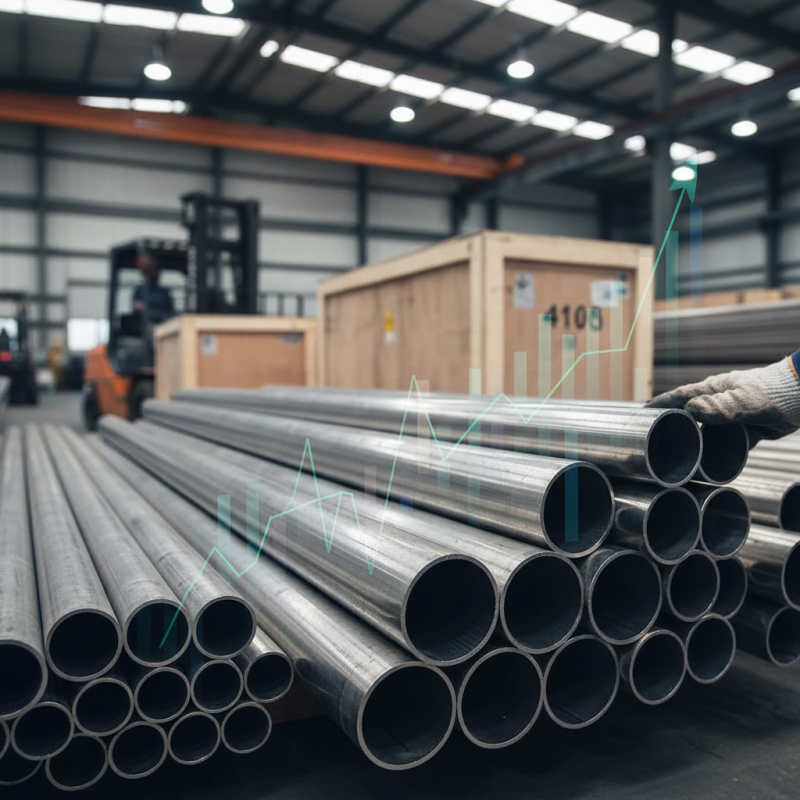Best 410 Stainless Steel Tubing for Global Buyers?
