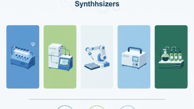 Top 5 Cheap Psi Production Peptide Synthesizers to Buy?