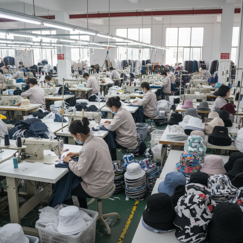 How to Find the Best Bucket Hat Factory for Your Needs?