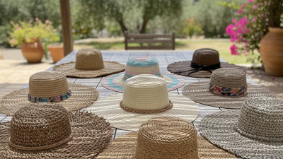 Top 10 Wide Brim Floppy Straw Hat Manufacturers Worldwide?