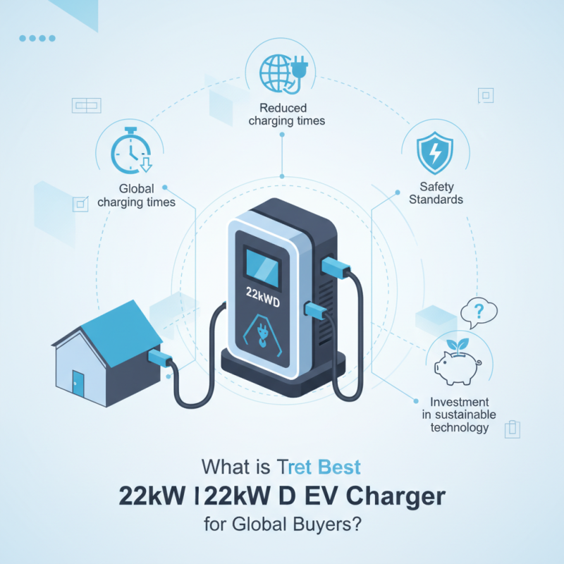 What is the Best 22kw Dc Ev Charger for Global Buyers?