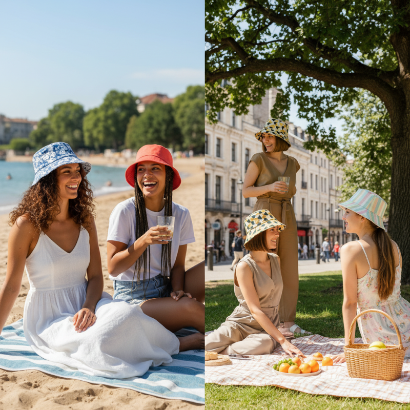 What is the Best China Bucket Hat for Women This Summer?