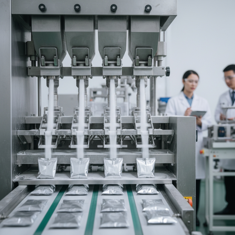 Top 5 Tips for Choosing a Multi Lane Powder Packing Machine?
