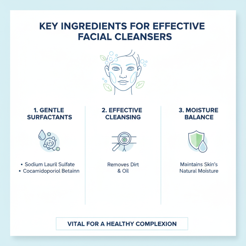Top Facial Skin Cleanser Products for Healthy Glowing Skin?