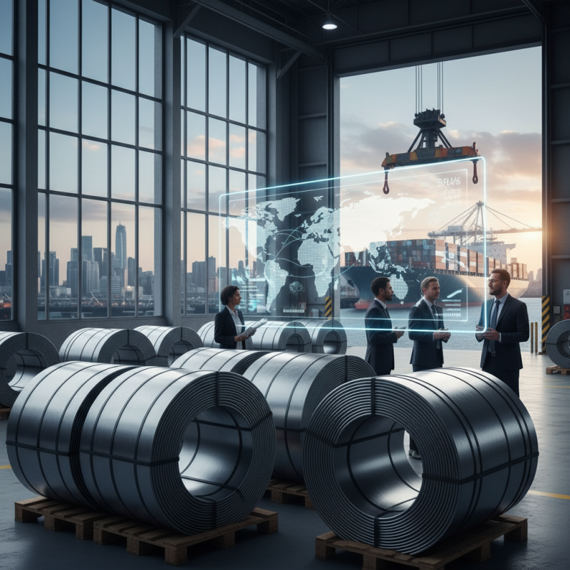 How to Source Coiled Steel Tubing for Global Procurement?