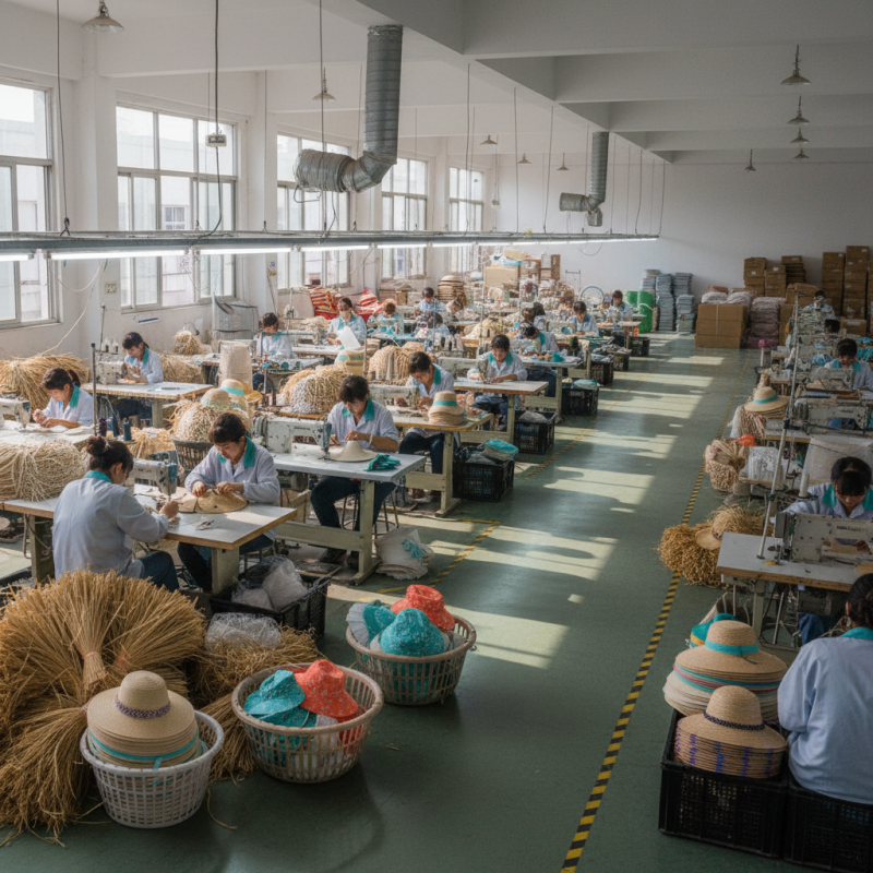 What is the Best OEM Summer Beach Hat Factory for Buyers?