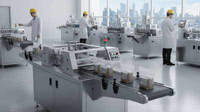 How to Choose the Best Automatic Sealing Machine Manufacturers?
