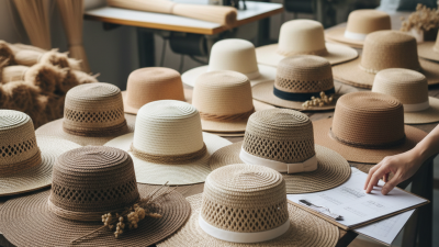 Top 10 OEM Paper Straw Hat Factories in China for Global Buyers?