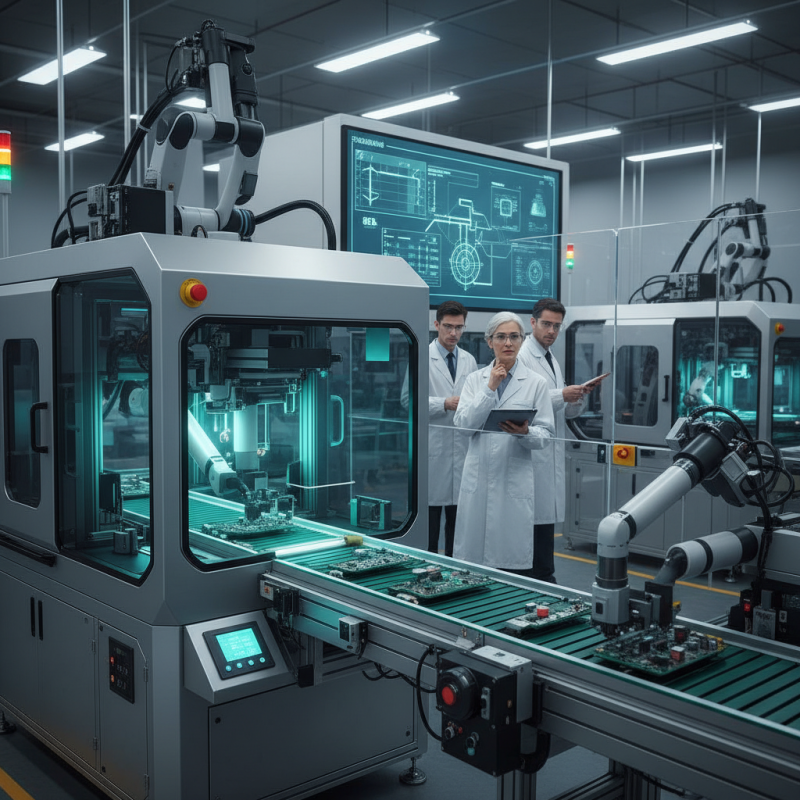 How to Choose the Best Aoi Automated Optical Inspection Machine?
