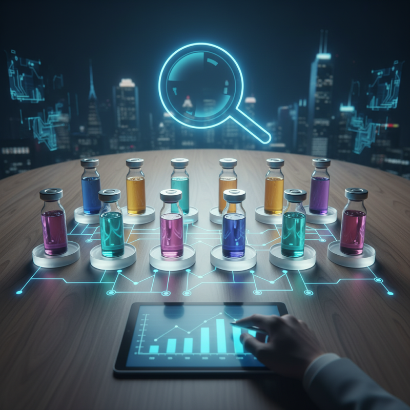 Top 10 China Peptide Shop Options for Global Buyers?