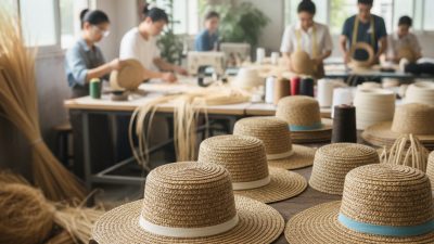 Why Choose an OEM UPF50+ Straw Hat Factory for Your Business?