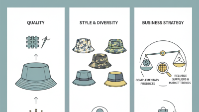 How to Choose the Best China Bucket Hats for Your Store?