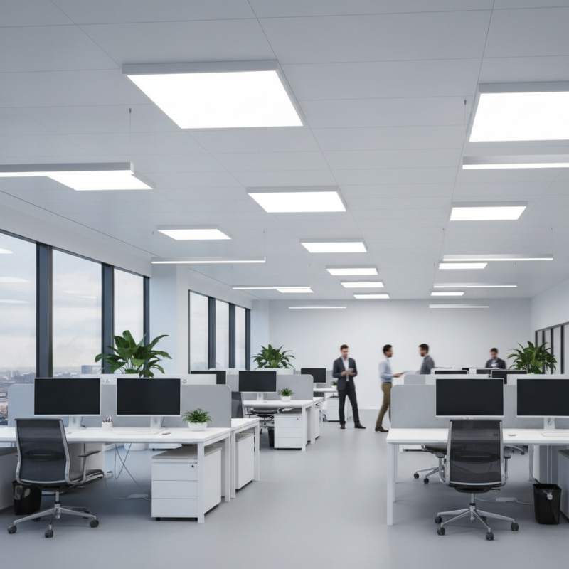 2026 Best Led Office Ceiling Lights for Global Buyers?