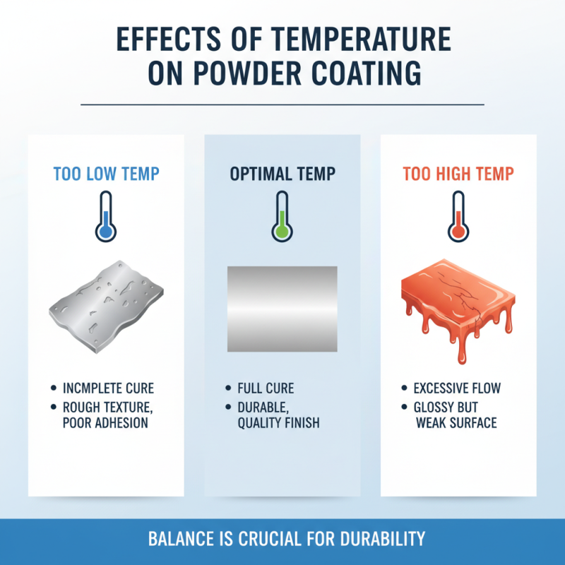 Best Powder Coating Temperature for Optimal Finish?