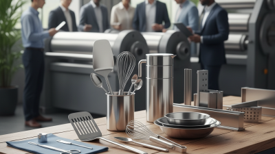 What are the Best Stainless Steel Products for Global Buyers?