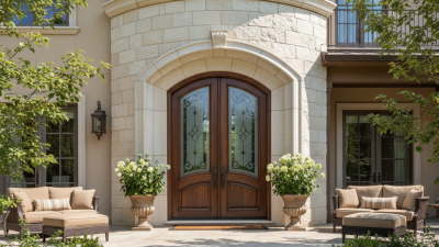 Why Choose Double Front Doors for Your Home Upgrade?
