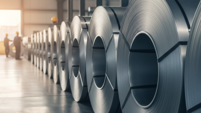 Why Choose China Stainless Steel Coil for Your Business Needs?