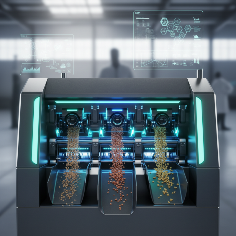 Unlocking Opportunities in the Global Optical Sorter Market?