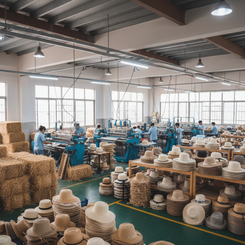 Find Reliable OEM Beach Straw Hat Factory for Global Sourcing?