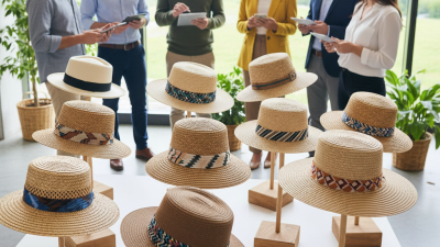2026 Best Flat Brim Boater Hat Manufacturer for Global Buyers?