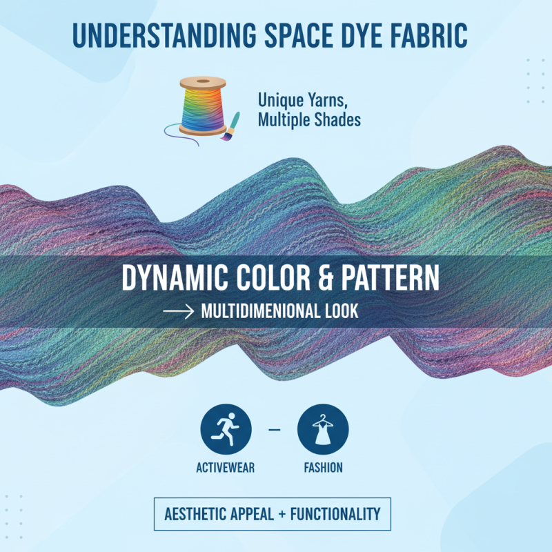 Top Tips for Sourcing Space Dye Fabric Globally?