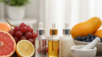 How to Use Fruit Acids for Skincare Benefits?