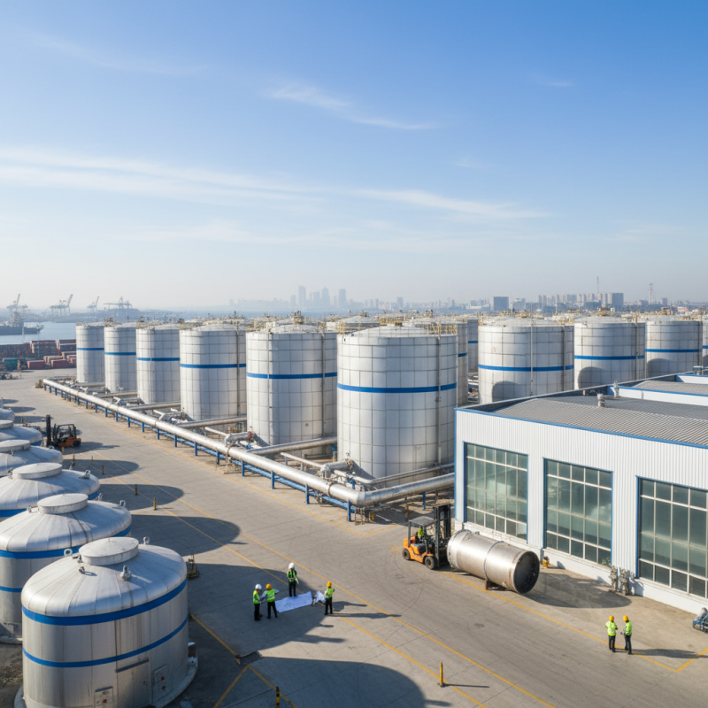 China Top Cold Storage Tank Solutions for Industrial Needs?